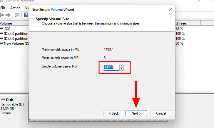 fix usb drive letter assignment