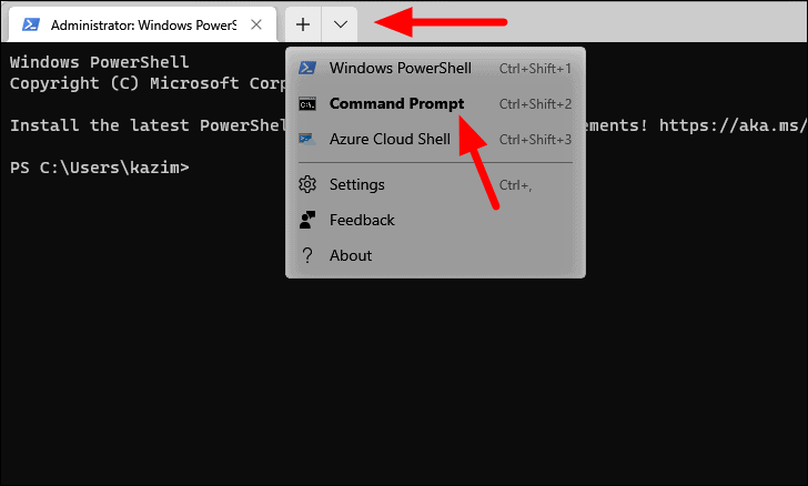 fix usb drive letter assignment