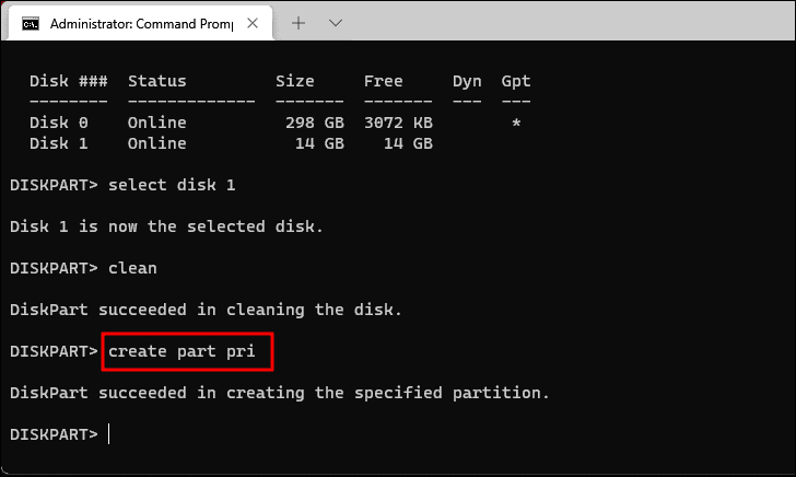 fix usb drive letter assignment