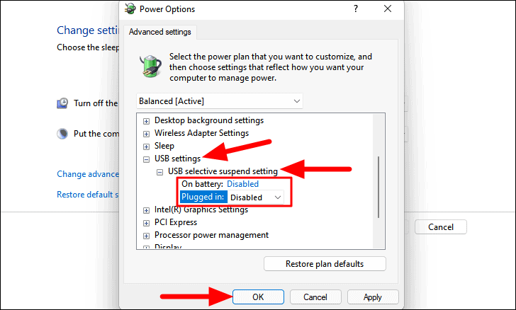 fix usb drive letter assignment