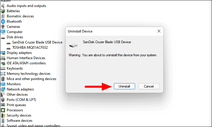 6 Ways to Fix USB Drive Showing Up in Windows