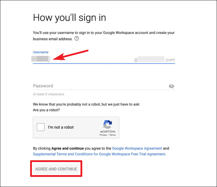 How to sign in to FIT email and other Google Workspace