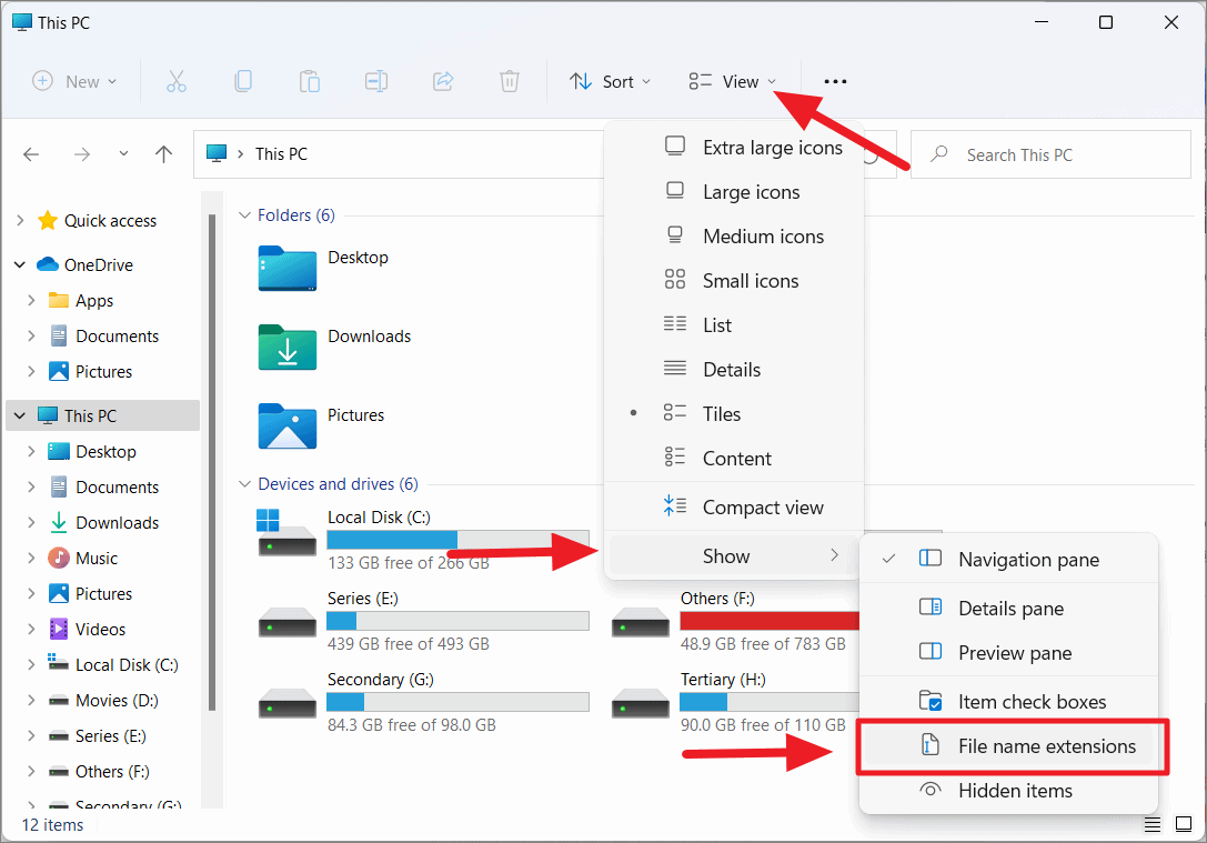 Windows 11 показать расширения. Расширение файлов Windows 11. Показывать расширения файлов в Windows 11. Win 11 показать расширение файла. Как поменять расширение файла в виндовс 11.