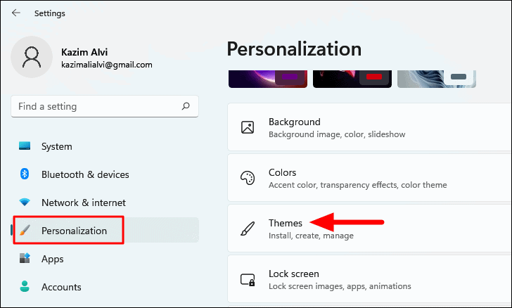 change taskbar icon