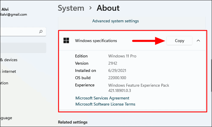 Allthings.how How To Find Computer Specs From Windows 11 Image 3 