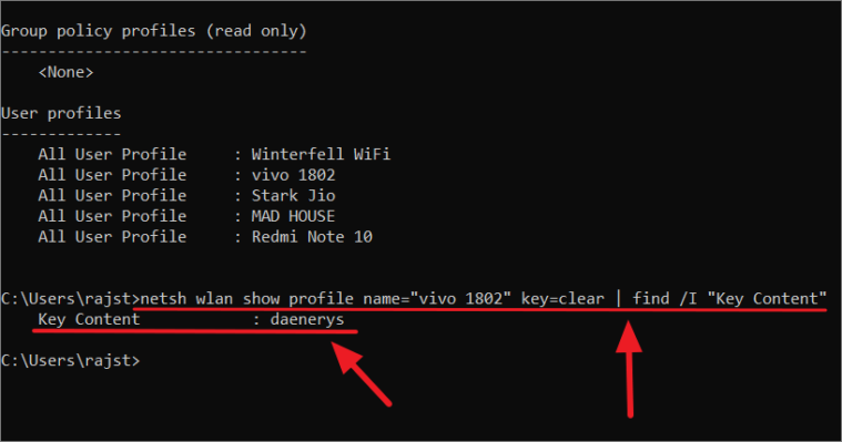 Wlan profile. Netsh WLAN show profiles. Netsh WLAN show profiles Key Clear. Netsh WLAN cmd show password. Show WLAN profile.