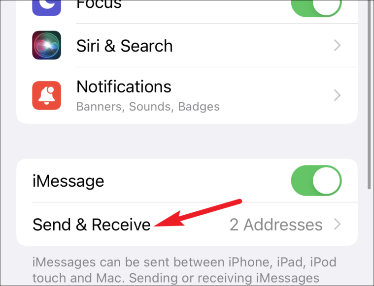 How to Fix iMessage is Signed Out Error on iPhone