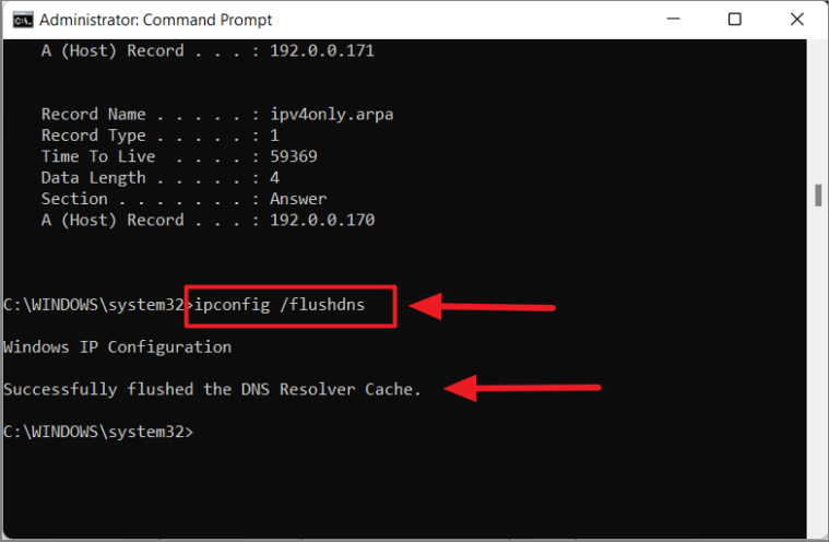 How To Flush Dns On Windows