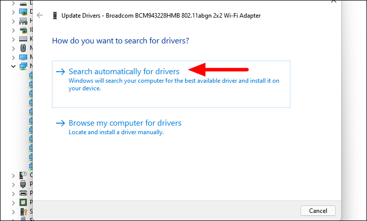 Wi-Fi Drivers for Intel Wireless Adapters