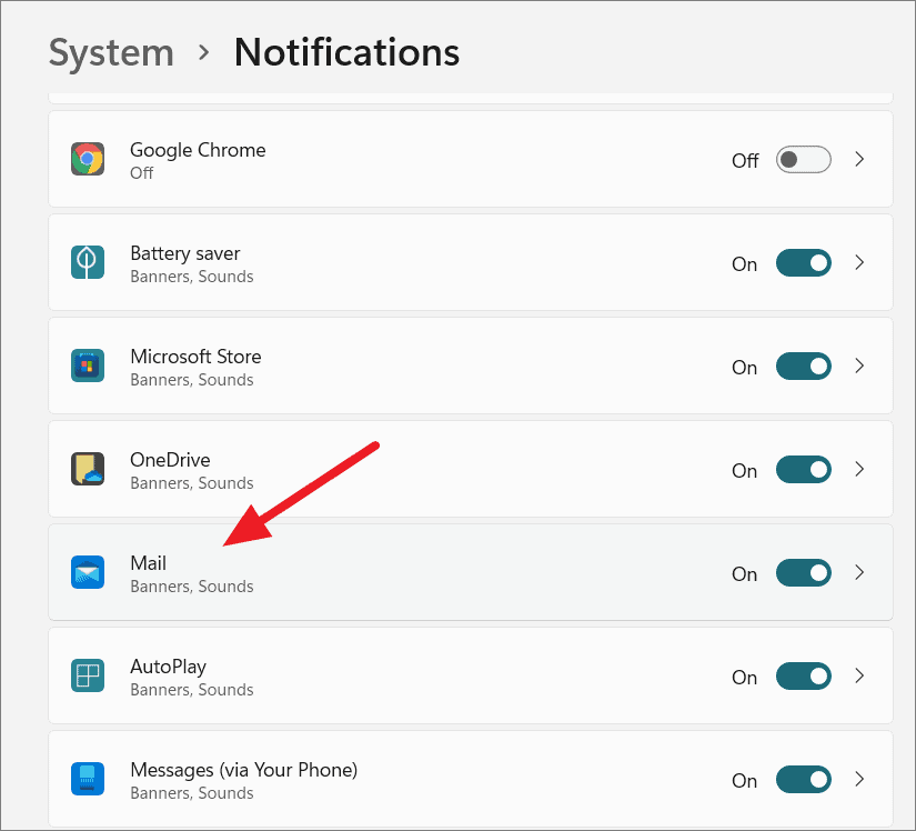 How to Manage Notifications in Windows 11