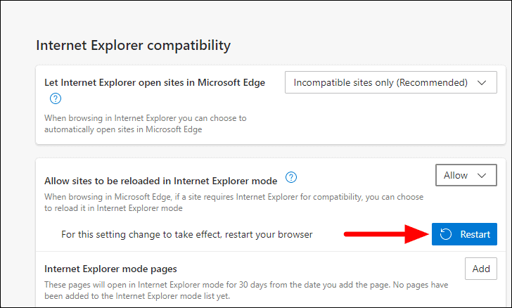 safari compatibility mode internet explorer