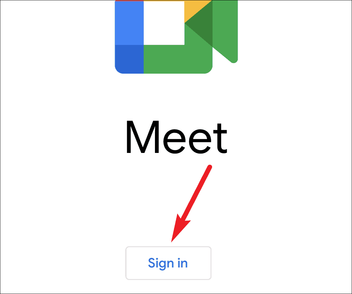 How to Use Google Meet on iPhone