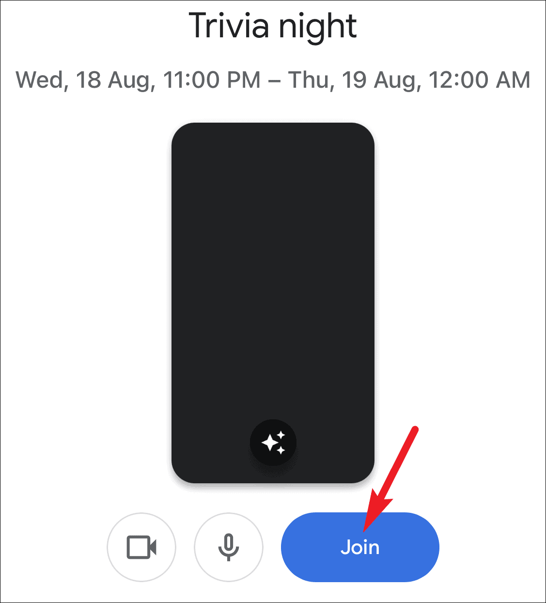 How to Use Google Meet on iPhone