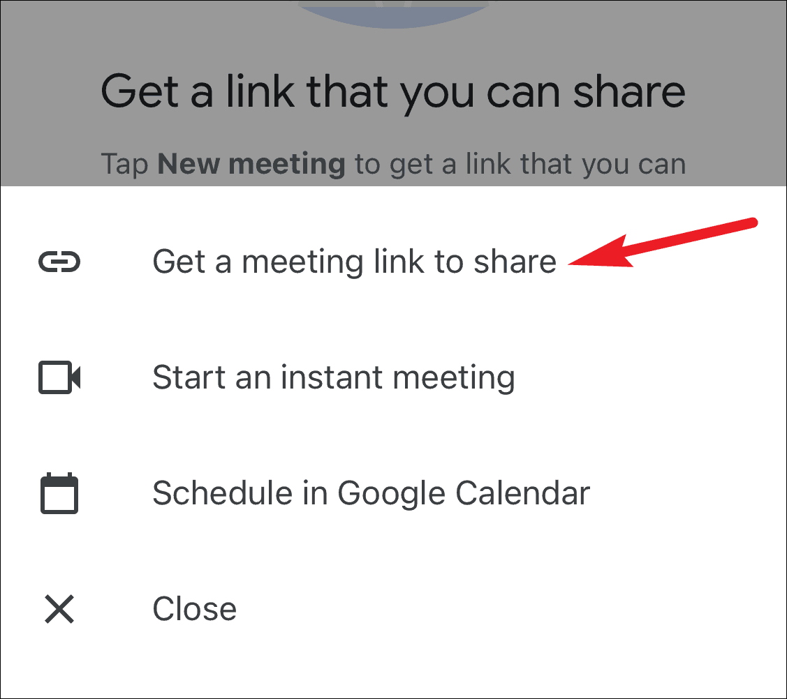 How to Use Google Meet on iPhone
