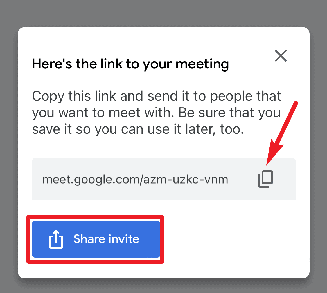 How to Use Google Meet on iPhone