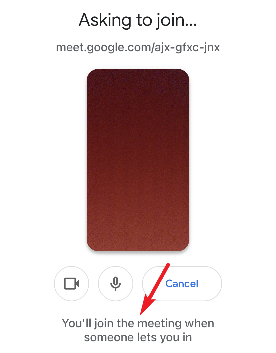 How to Use Google Meet on iPhone