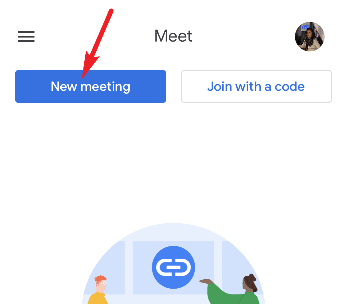 How to Use Google Meet on iPhone