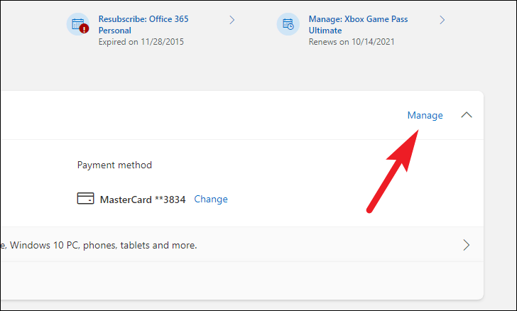 How to Cancel Microsoft Subscription