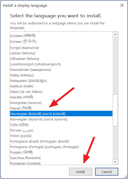 How to Change Language in Microsoft Word