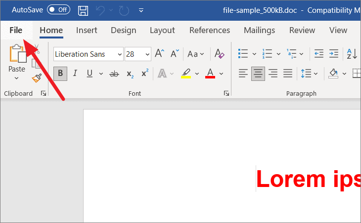 How to Change Language in Microsoft Word