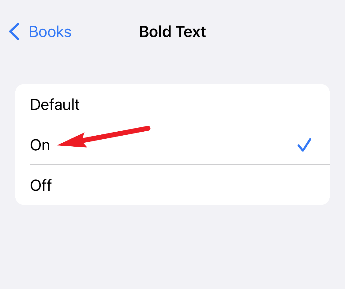 How To Change Display And Text Size Settings On Per App Basis In IPhone