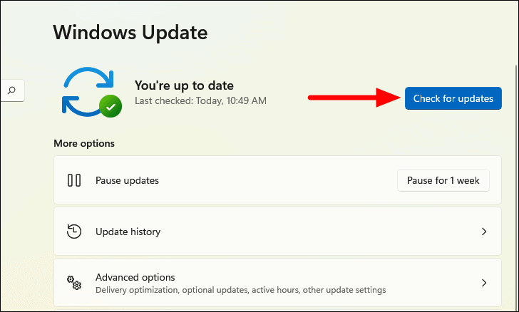 Kernel Security check failure Windows.