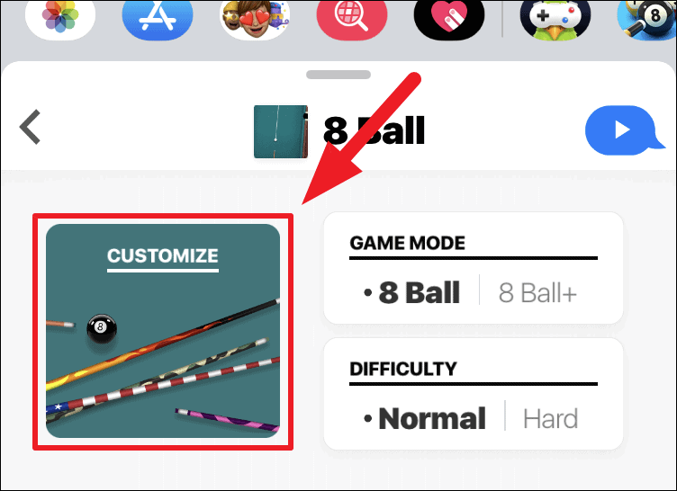 How to ALWAYS Win 8 Ball Pool on GamePigeon! (iMessage Games) 