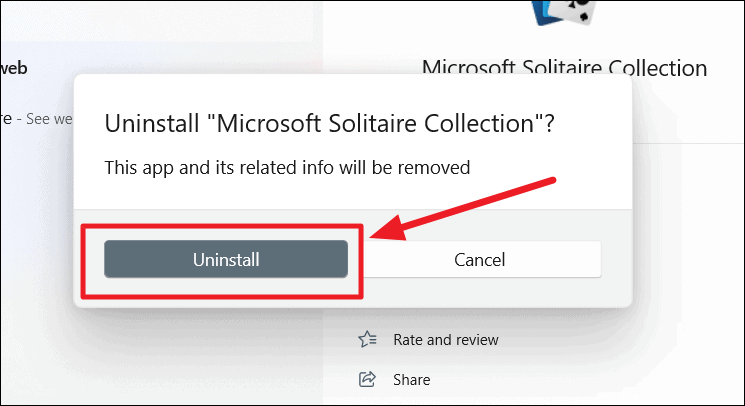 How To Delete A Game From Microsoft Store?
