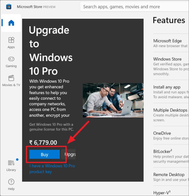 How to Upgrade Windows 11 Home to Pro Edition