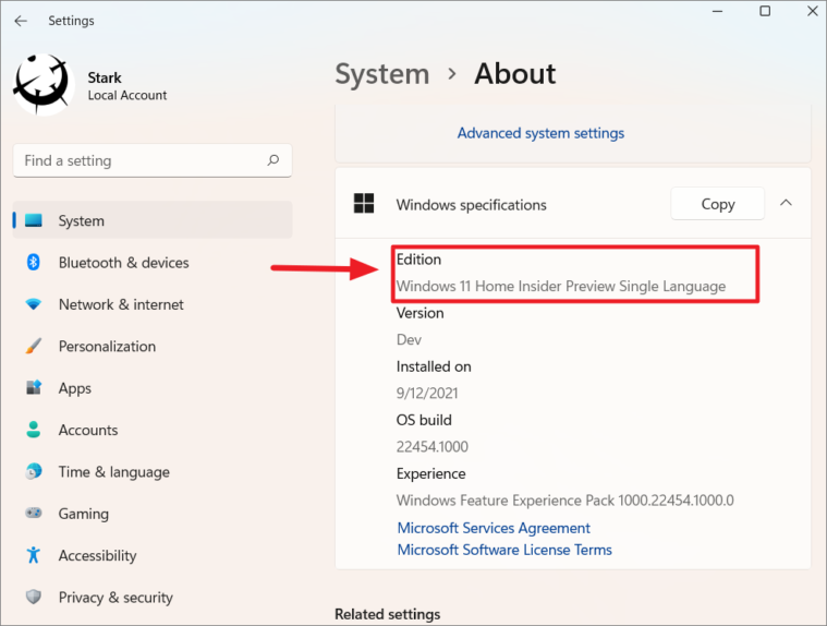 windows 11 single language to pro upgrade