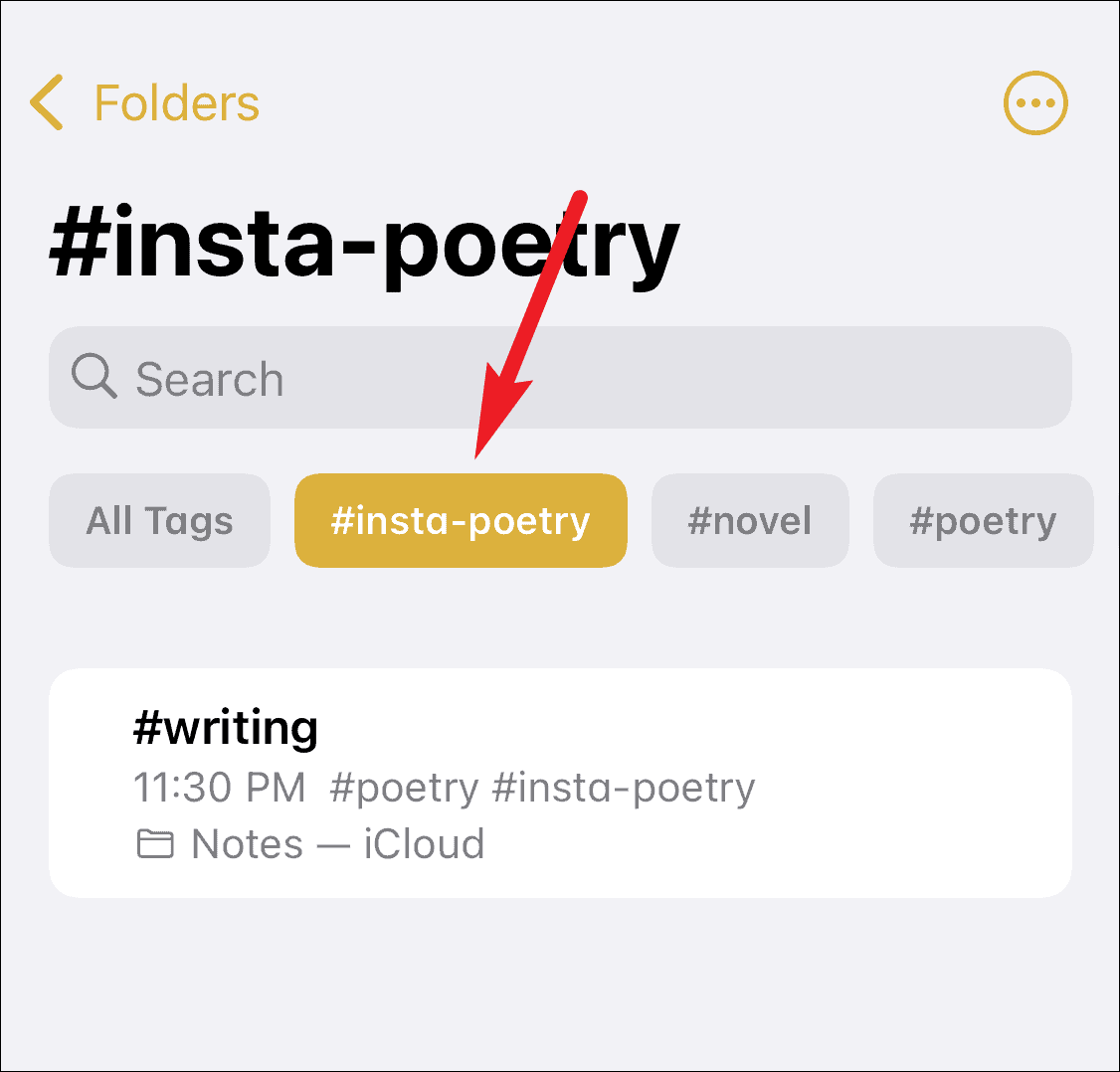 How to Use Tags in Notes and Reminders on iPhone