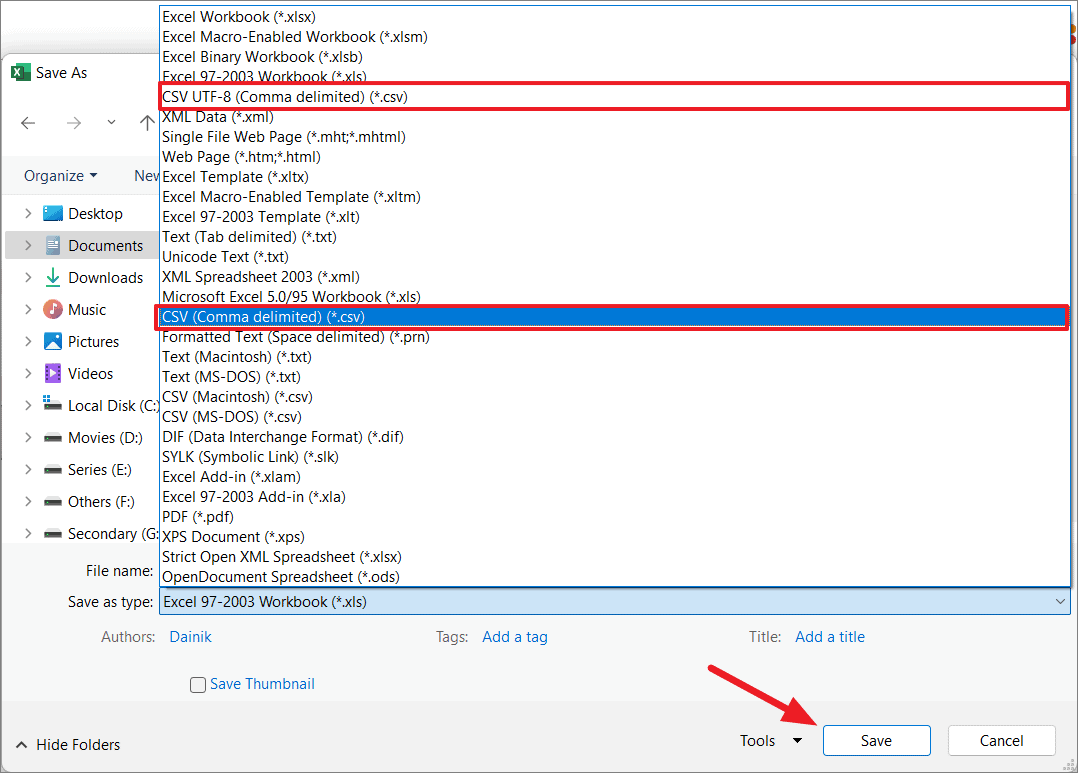 What is a CSV File, and How to Open or Create it? image.