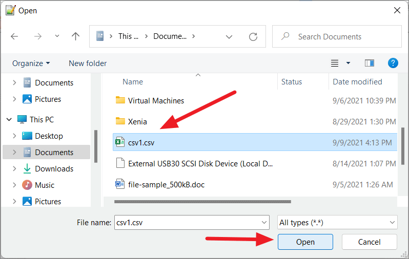 What is a CSV File, and How to Open or Create it?
