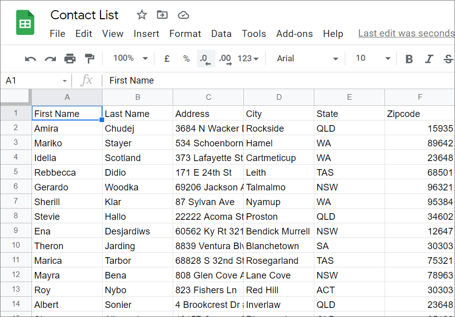 What is a CSV File, and How to Open or Create it?