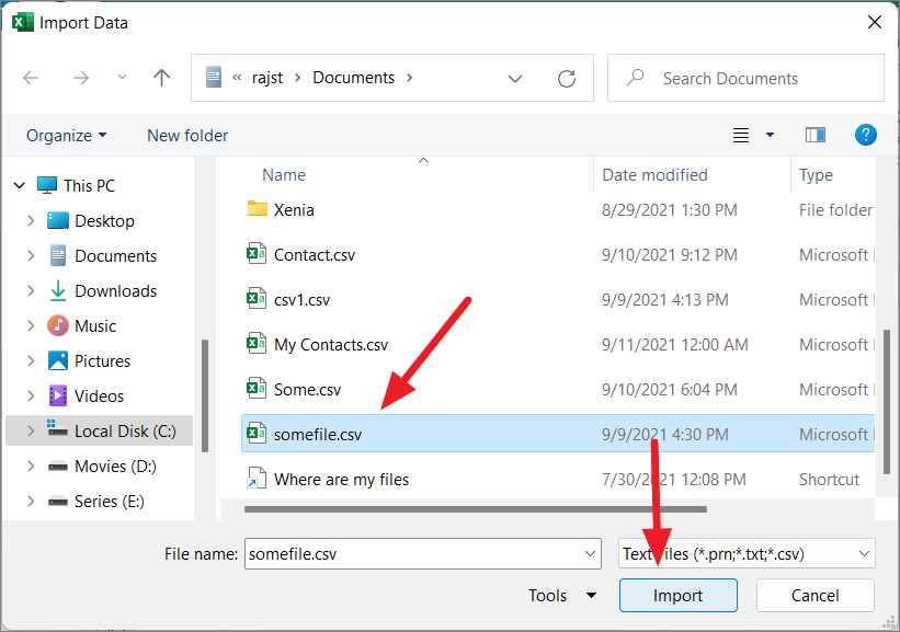 What is a CSV File, and How to Open or Create it?