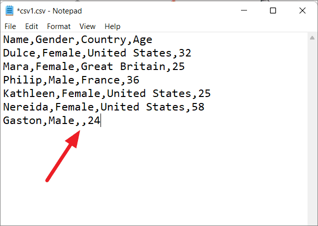 What Is A Csv File And How To Open Or Create It 8146