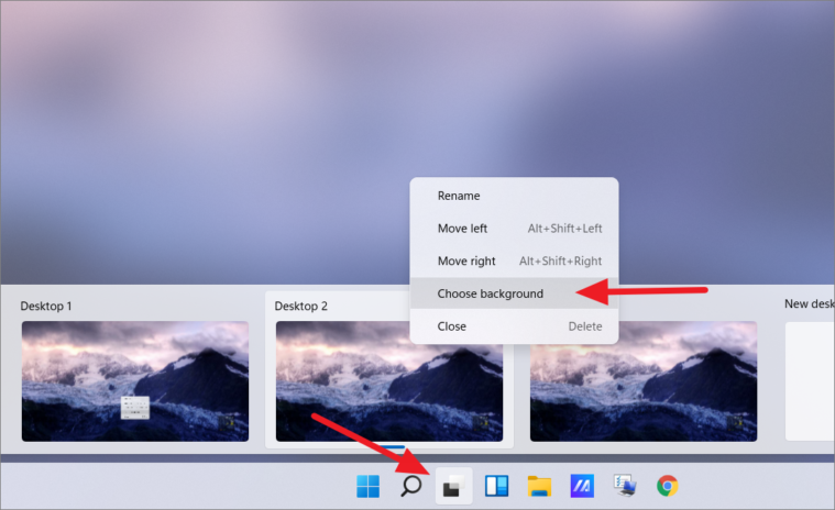 How to change wallpaper automatically on Windows 11 - Pureinfotech