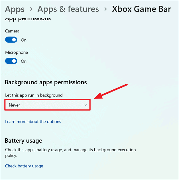 Bạn đang sử dụng Windows 11 và muốn tắt chức năng Xbox Game Bar để tăng hiệu suất máy tính? Hãy click để xem hướng dẫn chi tiết và tắt Xbox Game Bar trên Windows 11 ngay! Không còn mất thời gian với các tính năng không cần thiết và tận hưởng trải nghiệm tốt nhất.