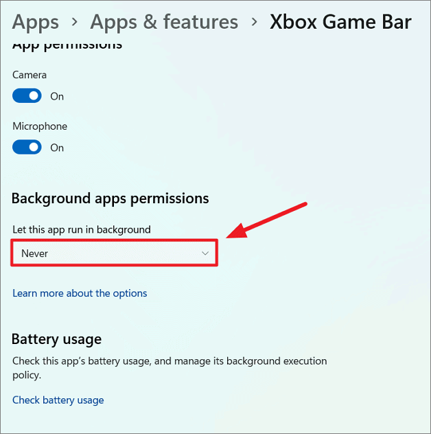 How to Enable Xbox Game Bar in Windows