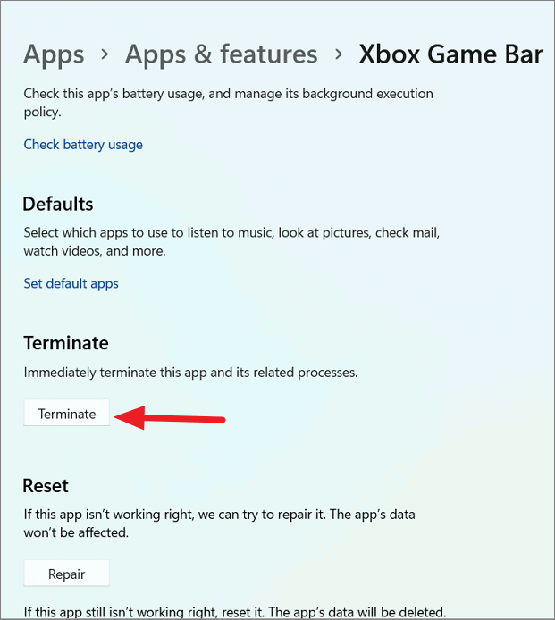 Xbox Game Bar trên Windows 11 có thể gây ra sự cố cho máy tính của bạn. Tuy nhiên, vô hiệu hóa nó là một sáng kiến ​​tuyệt vời. Xem hình ảnh liên quan để biết cách vô hiệu hóa Xbox Game Bar trên Windows 11 một cách đơn giản và dễ dàng.