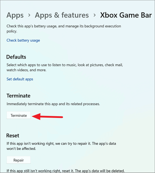 How to use the Xbox Game Bar in Windows 11