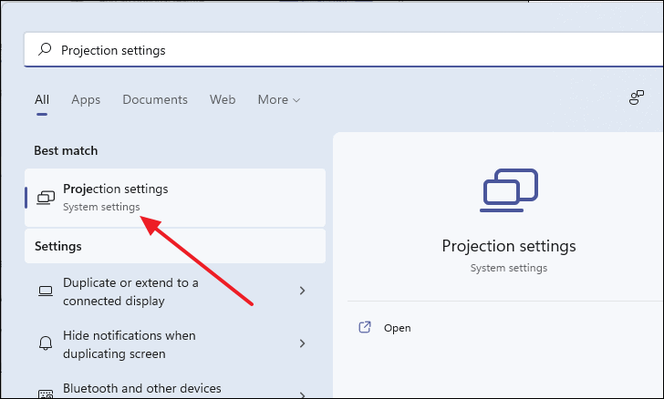 How to Enable and Use Wireless Display in Windows 11