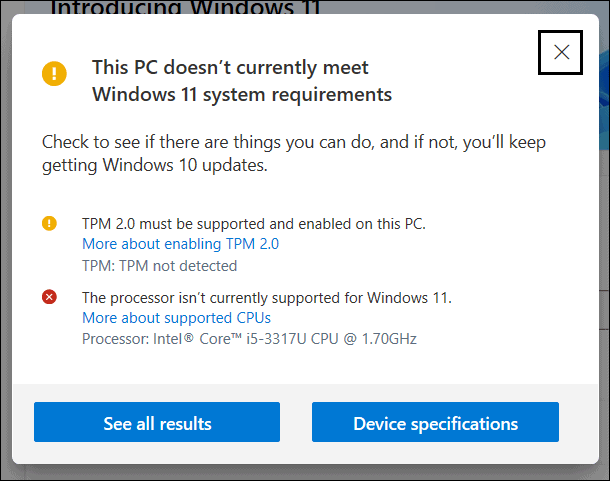 Install Windows 11 Lite ISO on Any PC without TPM and Secure Boot 