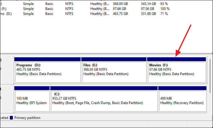 How To Partition A Hard Drive On Windows 11 6263