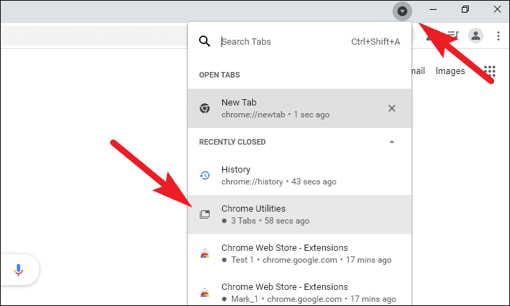 How to Create and Save Tab Groups in Chrome