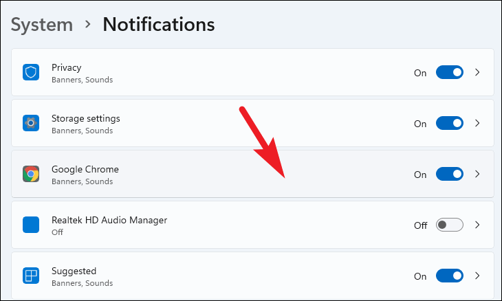 How To Turn Off Website Notifications On Windows 11 3462