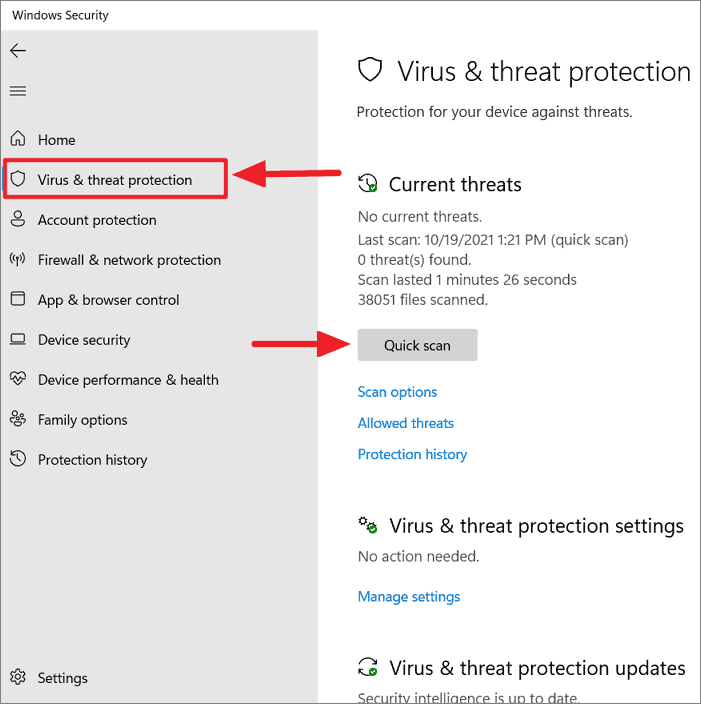 How to Use Windows Security (Microsoft Defender Antivirus) on Windows 11