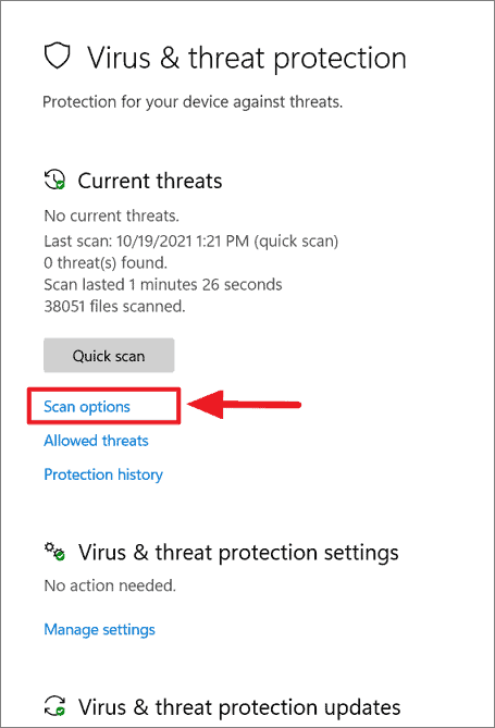 How to Use Windows Security (Microsoft Defender Antivirus) on Windows 11