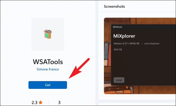 How To Set Up Wsatools App To Install Android Apk Files On Windows 11 6548