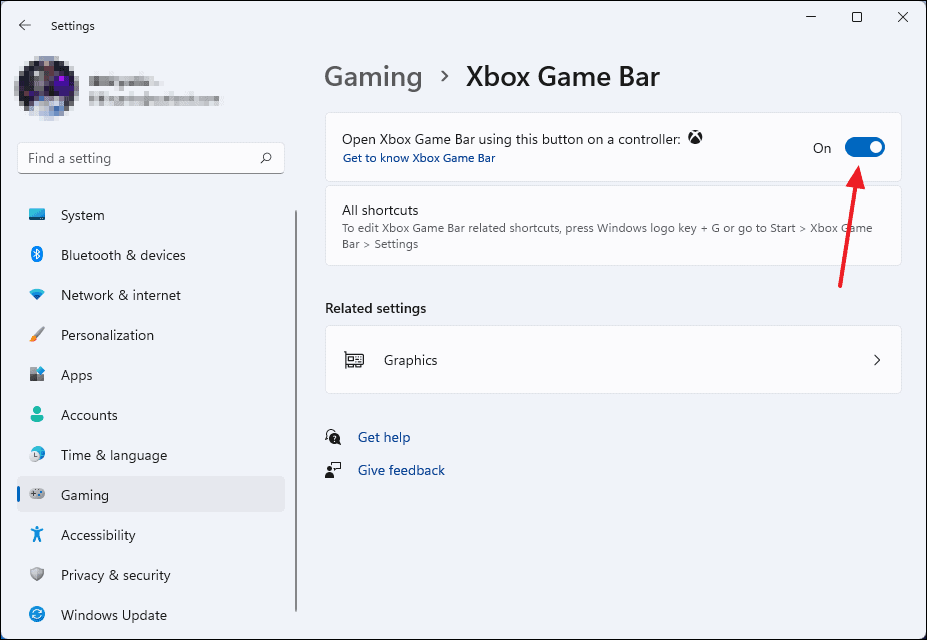 How to use the Xbox Game Bar in Windows 11